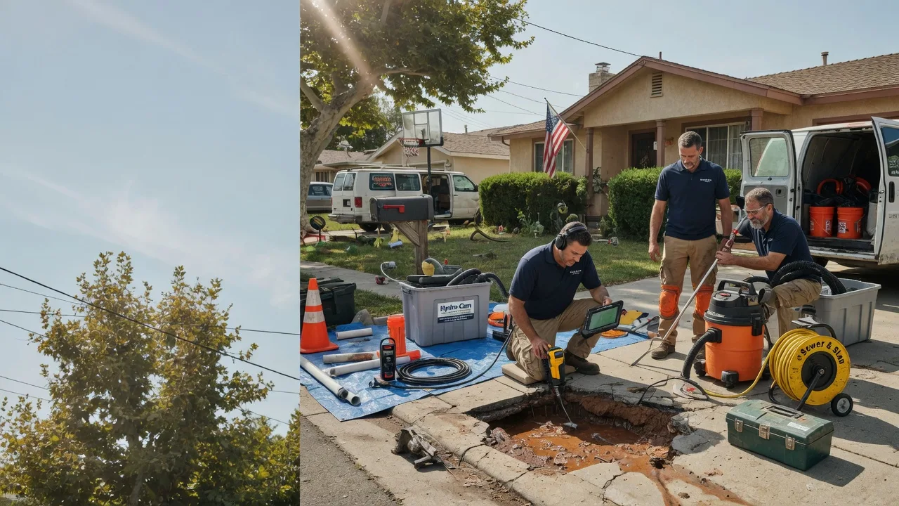 Slab Leak Repair in Malcolm, AL near me